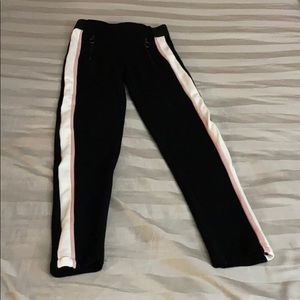 Summer nights looking sporty